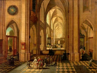 Antwerp Cathedral